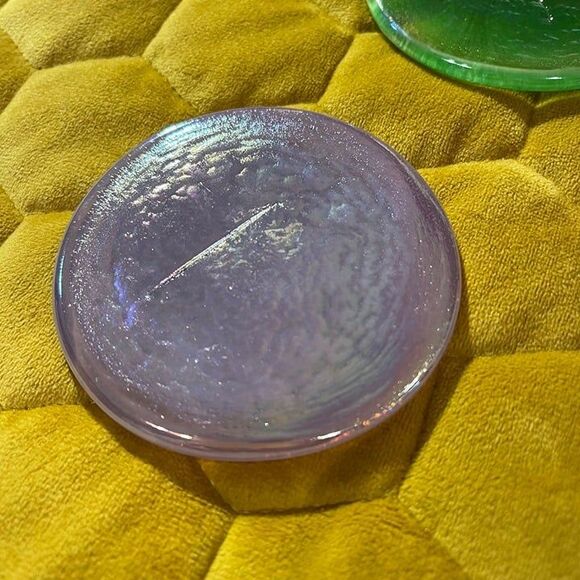 Glass Sand-dollars by Murano (3) - Picture 6 of 8